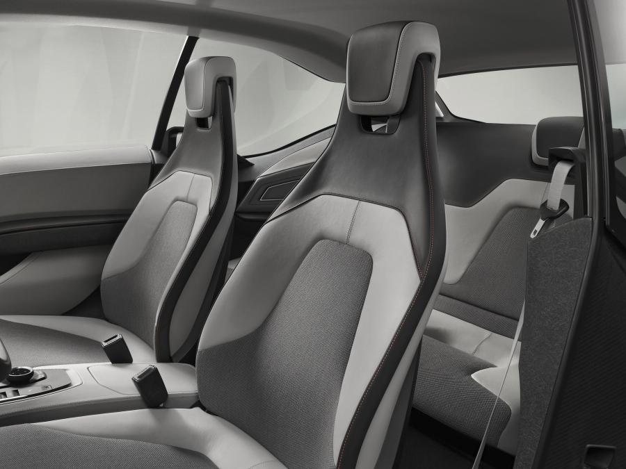  BMW i3 Coupe Concept 2012 года  (фото 6 из 66)